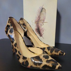 Jessica Simpson Claudette Pumps